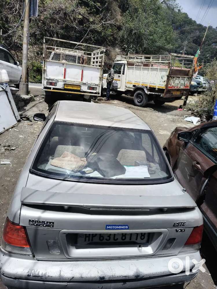 Maruti Suzuki Esteem 2017 Petrol Good Condition