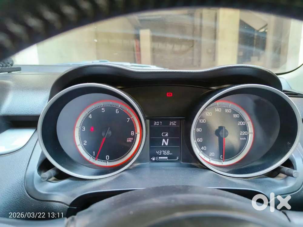 Maruti Suzuki New-gen Swift 2020 Petrol Good Condition