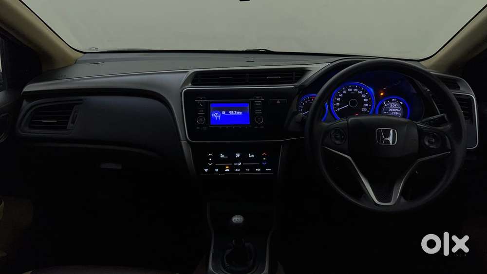 Honda City I-vtec S, 2016, Petrol
