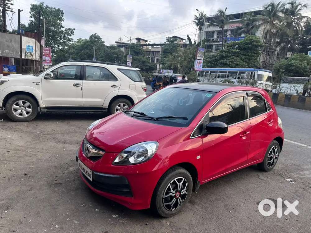 Honda Brio Mt 2013 Petrol