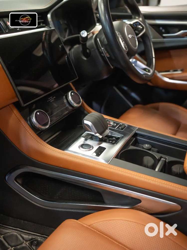 Jaguar F-pace, 2023, Diesel