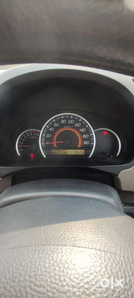 Maruti Suzuki Wagon R Vxi 1.0, 2015, Petrol