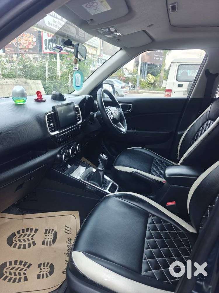Hyundai Venue 1.4 Crdi Sx (o), 2020, Diesel