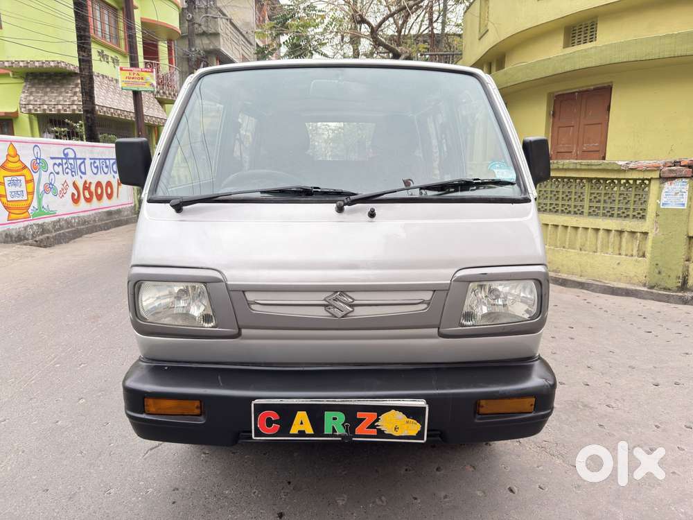 Maruti Suzuki Omni 5 Seater, 2012, Petrol