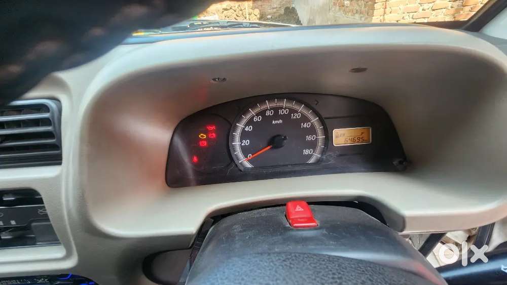 Maruti Suzuki Eeco 2022 Bs6  Cng & Petrol  Pepar Pass 66000 Km Driven