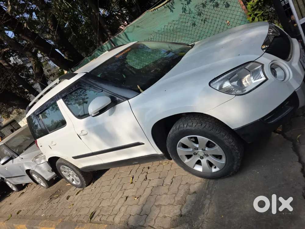 Skoda Yeti 4×4 Ambient