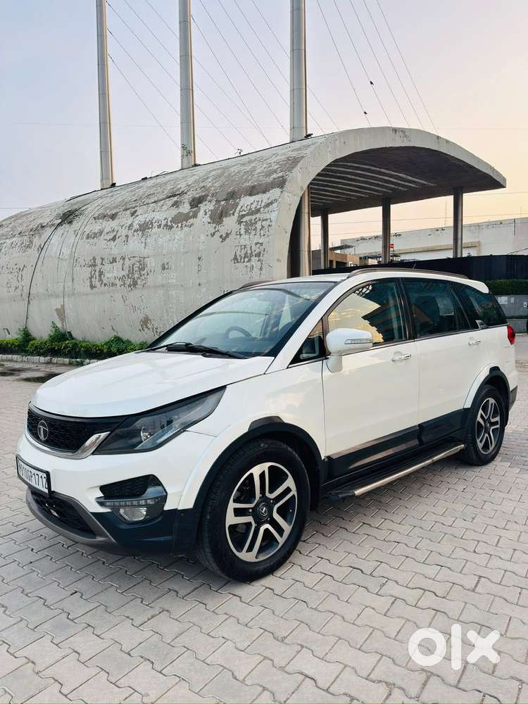 Tata Hexa Xt, 2017, Diesel