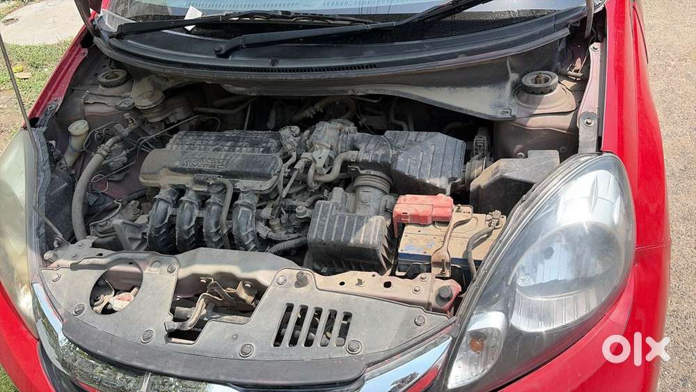 Honda Brio 2017 Petrol Well Maintained