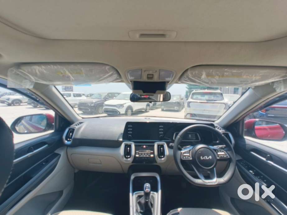 Kia Sonet Htx Turbo Imt, 2023, Petrol
