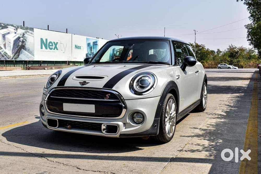 Mini Cooper S
