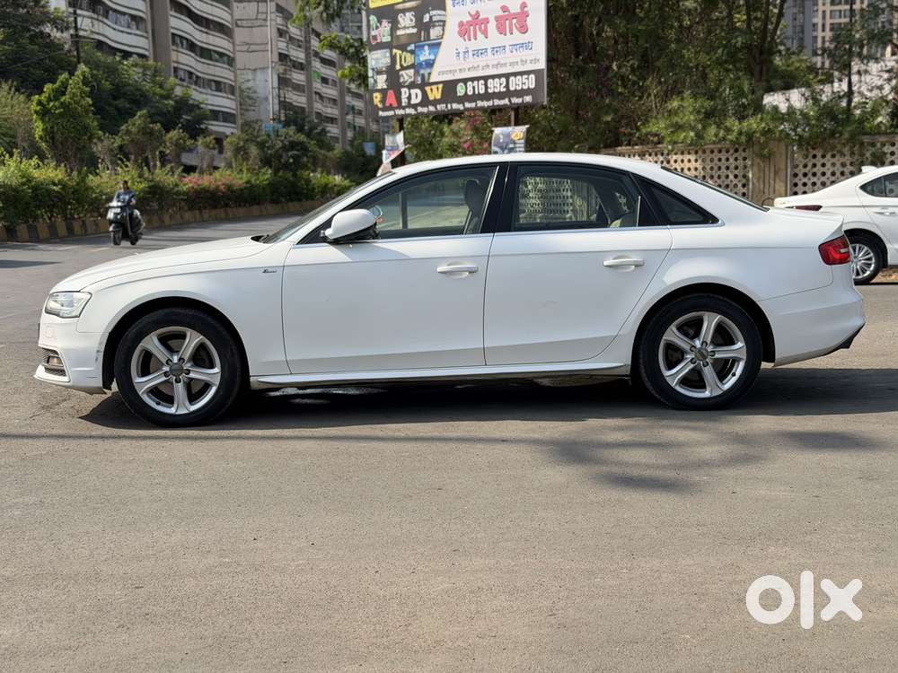 Audi A4 2.0 35 Tdi S Line, 2012, Diesel
