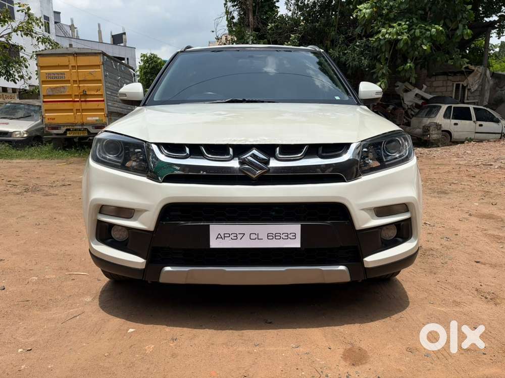 Maruti Vitara Brezza Zdi 2017