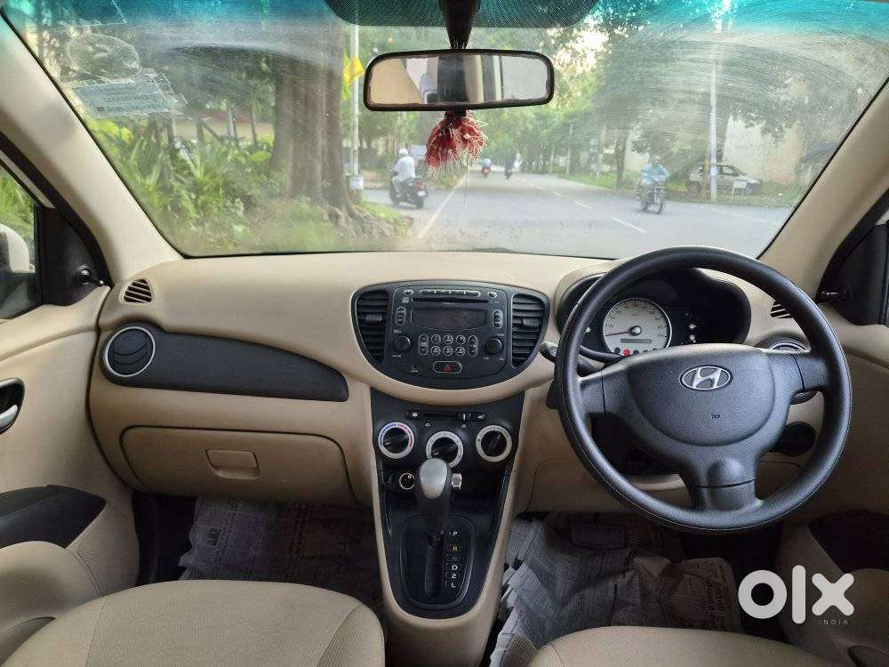 Hyundai I10 1.2 Kappa Sportz, 2010, Petrol