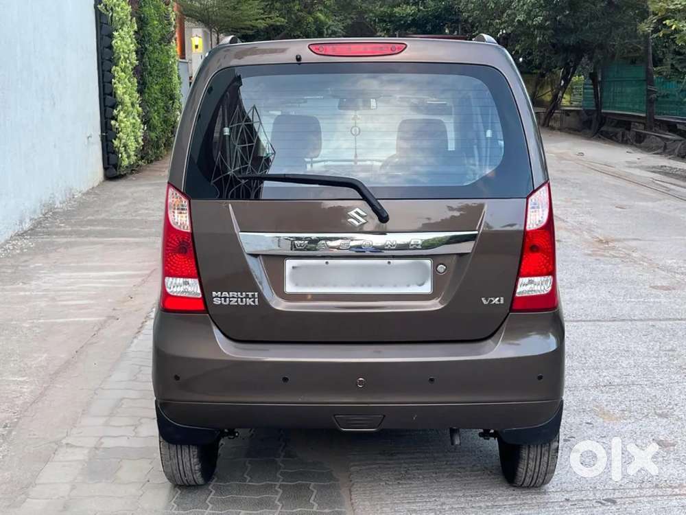 Maruti Suzuki Wagon R 1.0 Vxi Abs-airbag, 2018, Petrol
