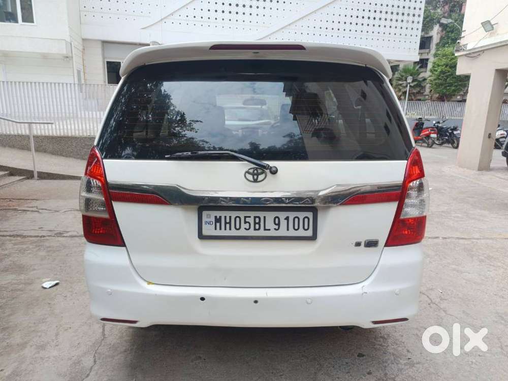 Toyota Innova 2.5 G (diesel) 7 Seater, 2012, Diesel