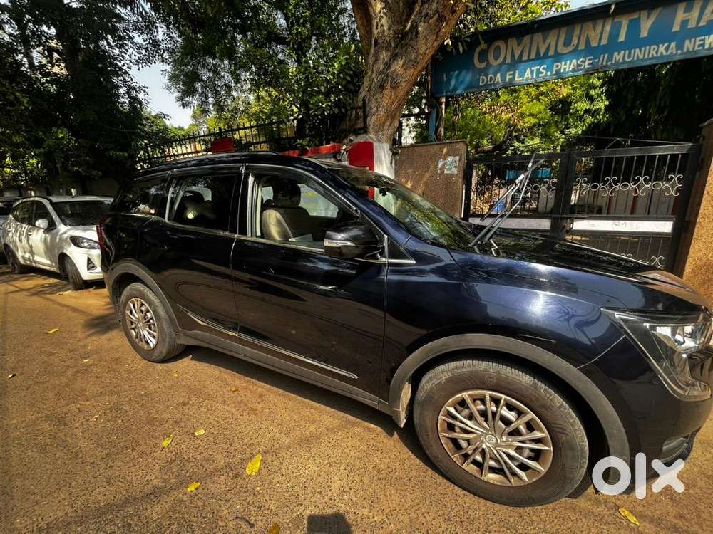 Excellent Condition Mahindra Diesel Car 2023