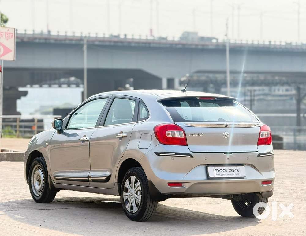 Maruti Suzuki Baleno Sigma, 2021, Petrol