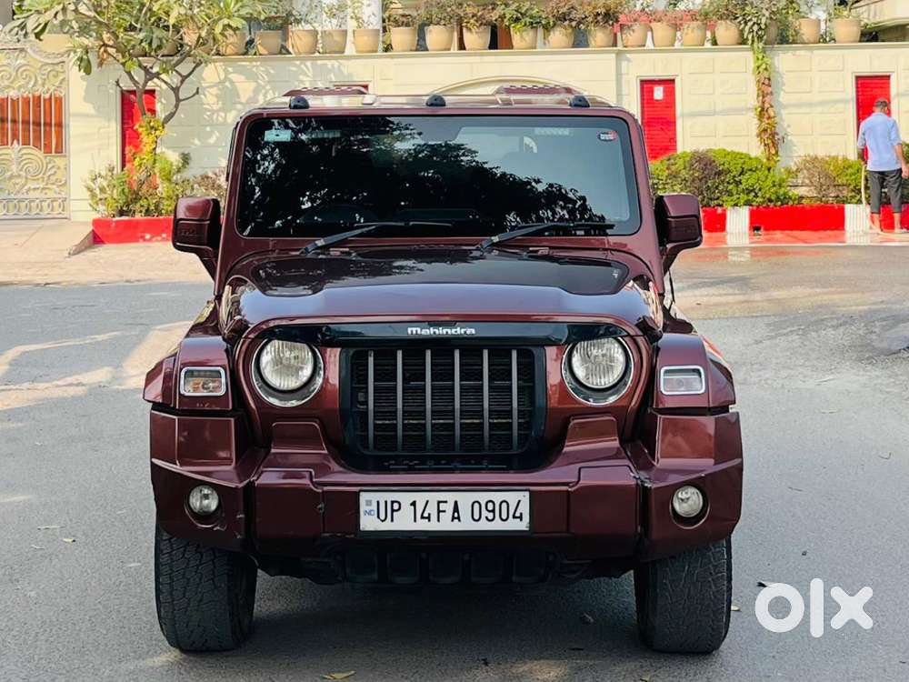Mahindra Thar Lx D At 4wd Ht, 2022, Diesel