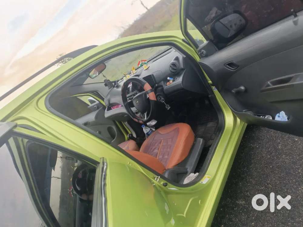 Chevrolet Beat 2012 Diesel Well Maintained