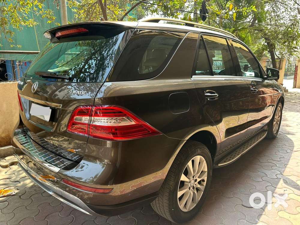 Mercedes-benz M-class Ml 250 Cdi, 2014, Diesel