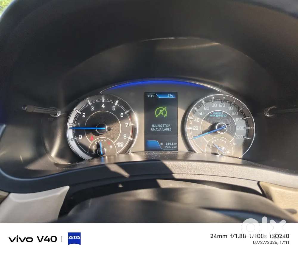 Maruti Suzuki Ciaz Petrol Manual 2025