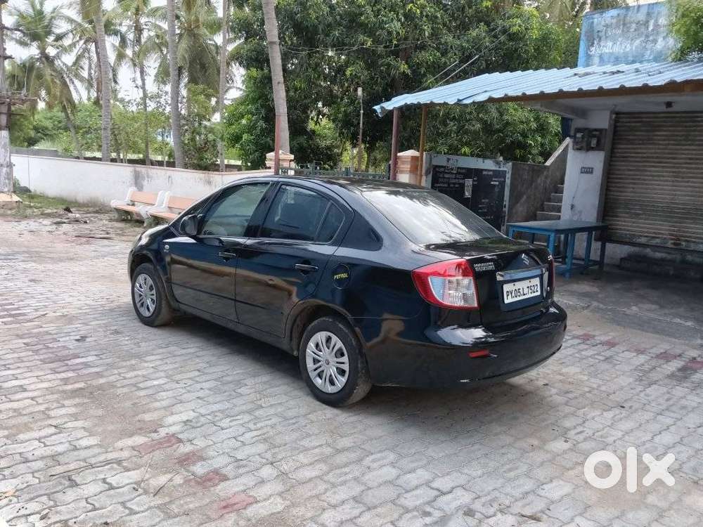 Maruti Suzuki Sx4 Vxi Bsiv, 2012, Petrol