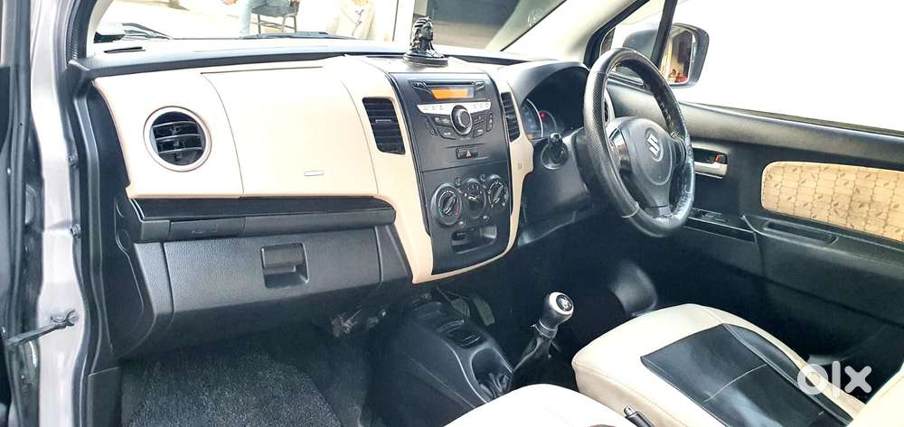 Maruti Suzuki Wagon R Vxi 1.2, 2017, Cng & Hybrids