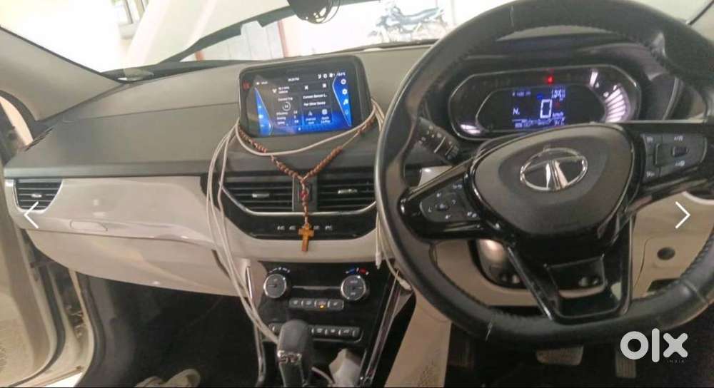 2021 Tata Nexon Xza Plus Sunroof | First Owner