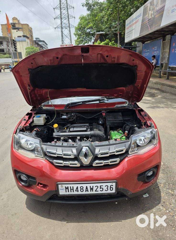 Renault Kwid Rxl, 2017, Petrol