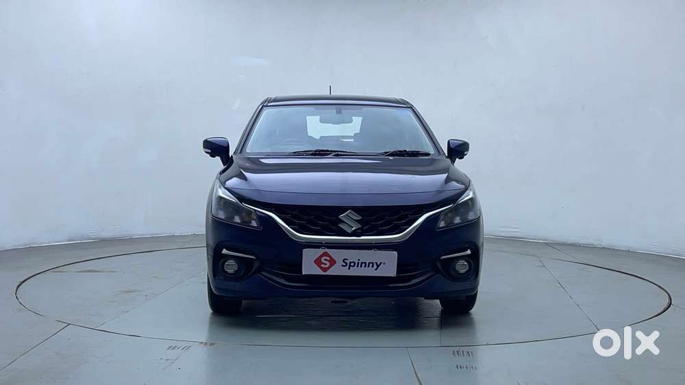 Maruti Suzuki Baleno 1.2 Alpha At, 2023, Petrol