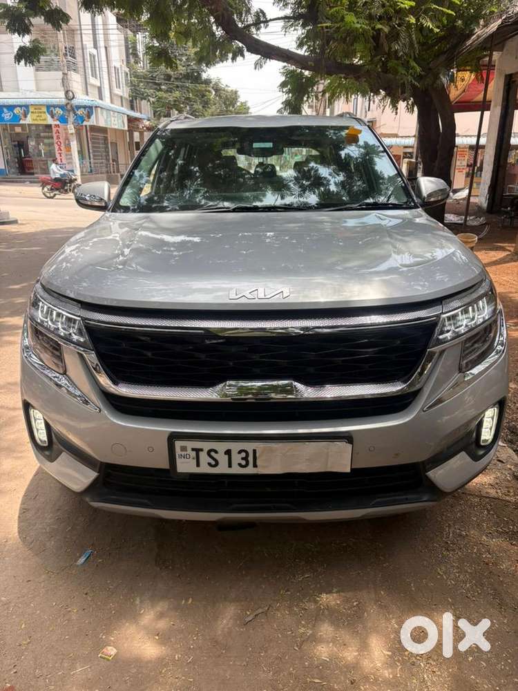 Kia Seltos 2023 Diesel Well Maintained