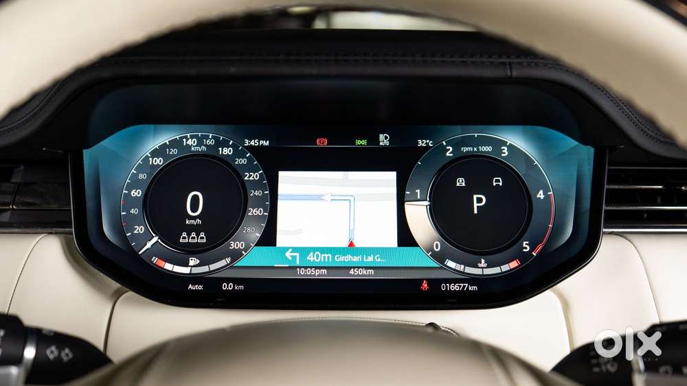 Land Rover Range Hse Lwb 3.0 Diesel, 2024, Petrol