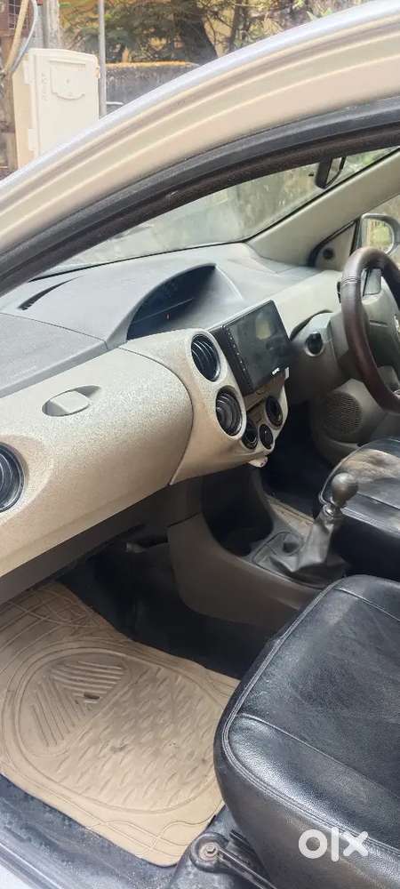 Toyota Etios 2015