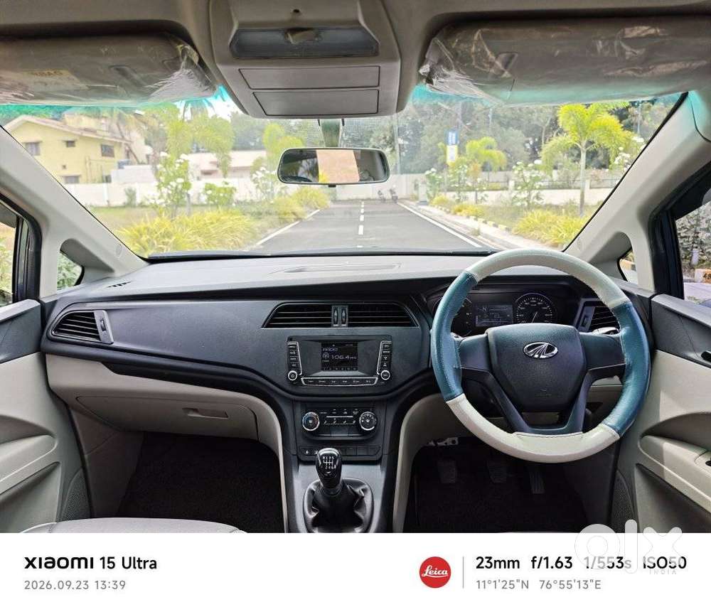 Mahindra Marazzo M4, 2019, Diesel