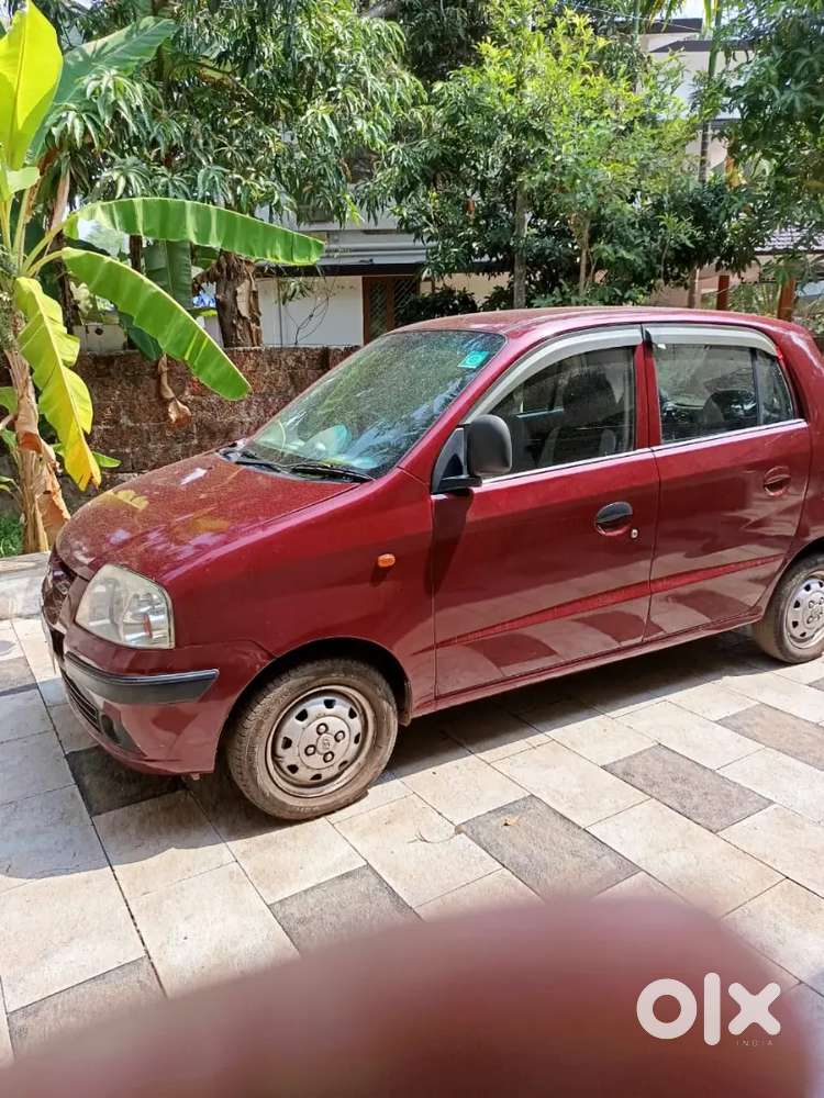 Hyundai Santro 2007 Gl Plus