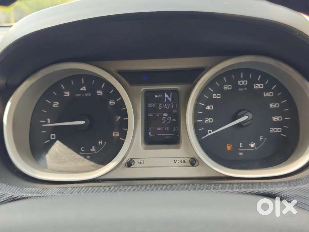 Tata Tiago 1.2 Revotron Xta, 2018, Petrol
