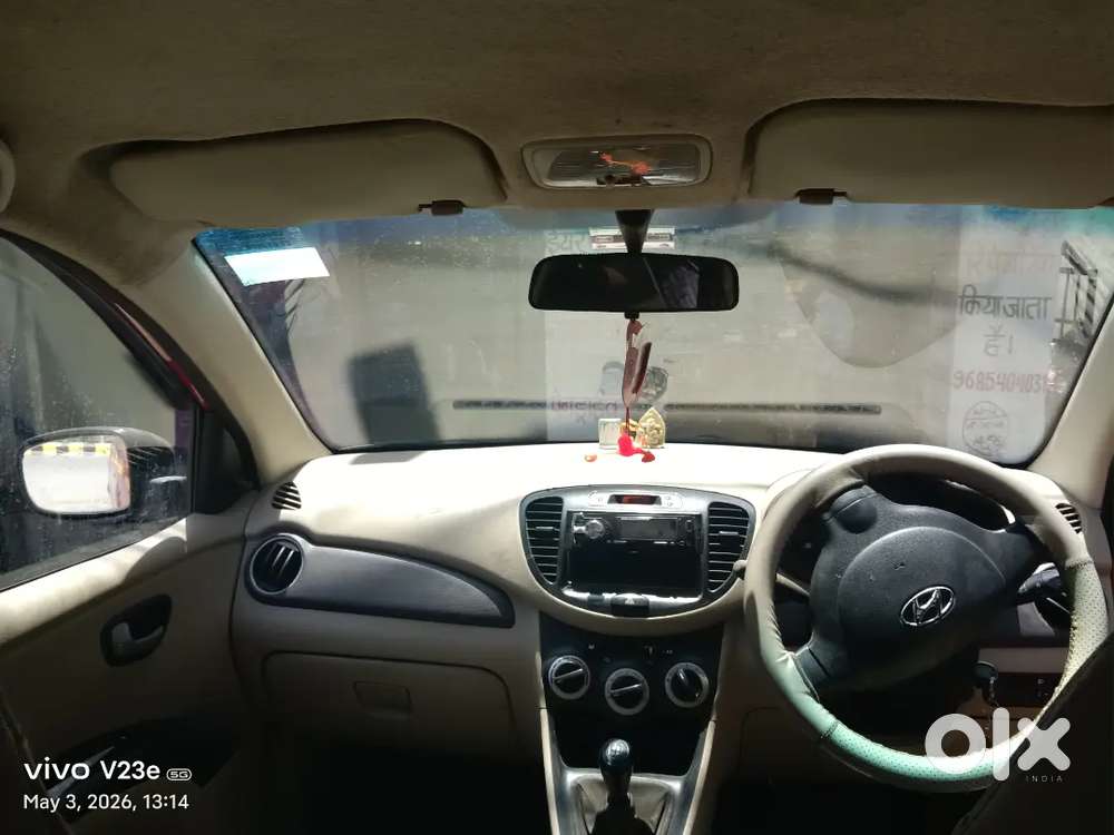 Hyundai I10 2008 Petrol Well Maintained