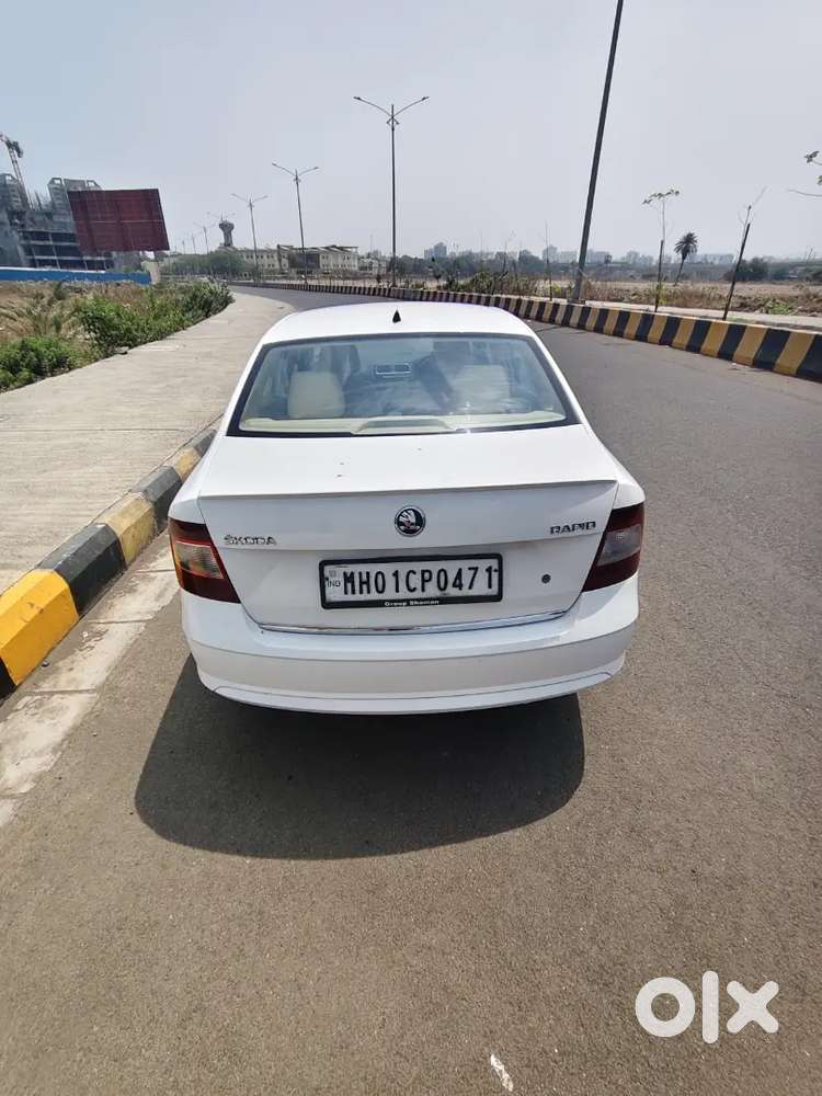 Skoda Rapid 2017