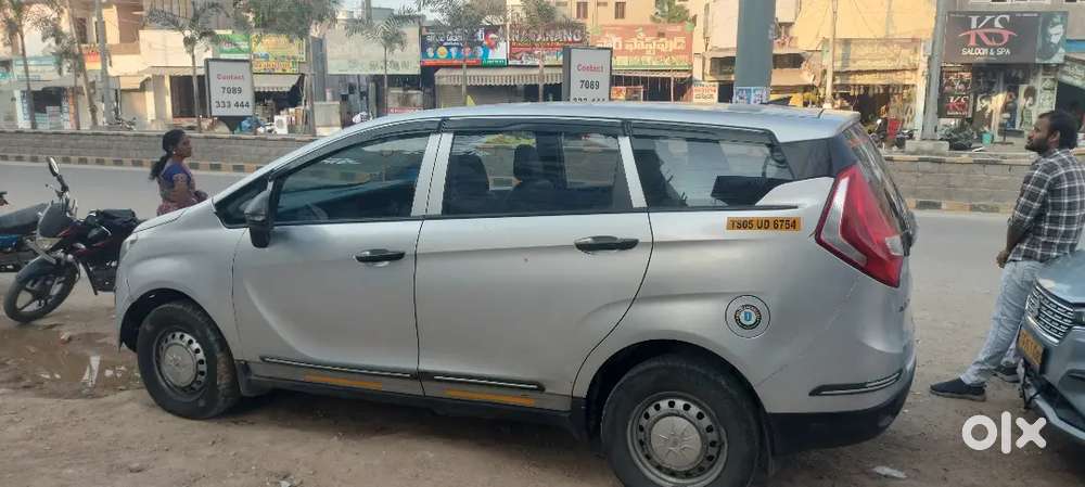 Mahindra Marazzo 2020 Diesel Good Condition