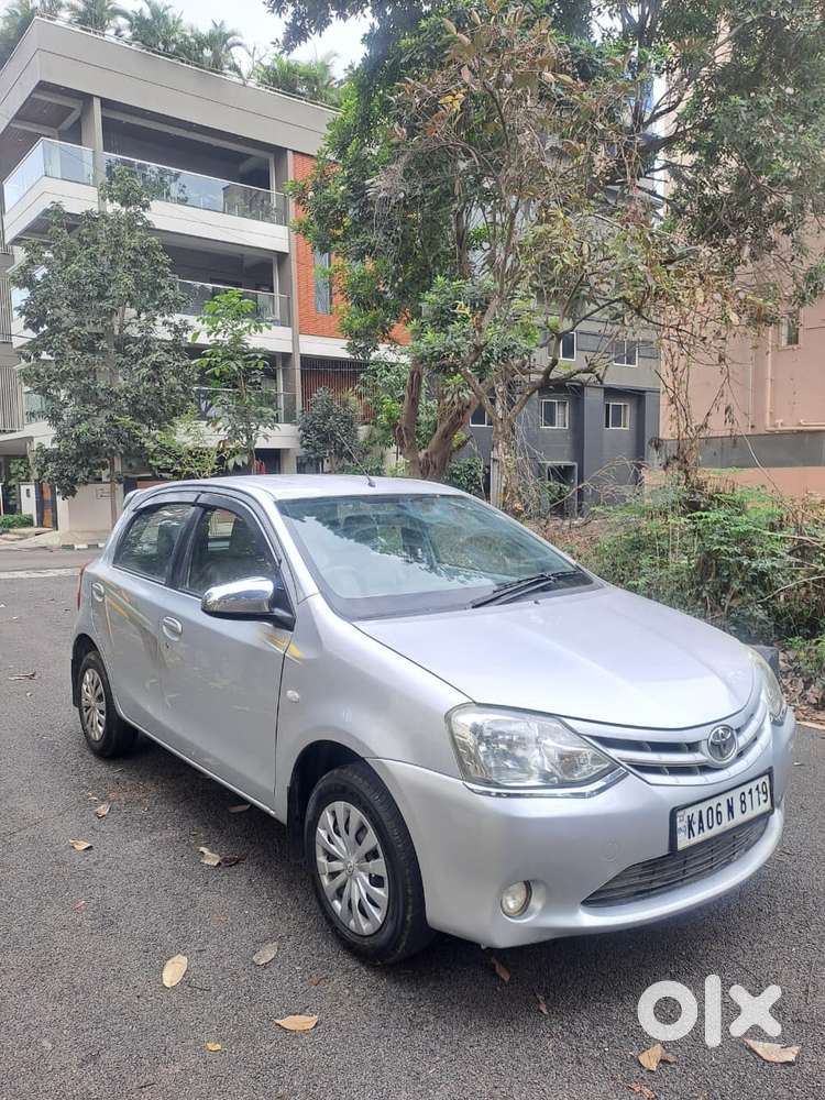 Toyota Etios Liva G SP*, 2014