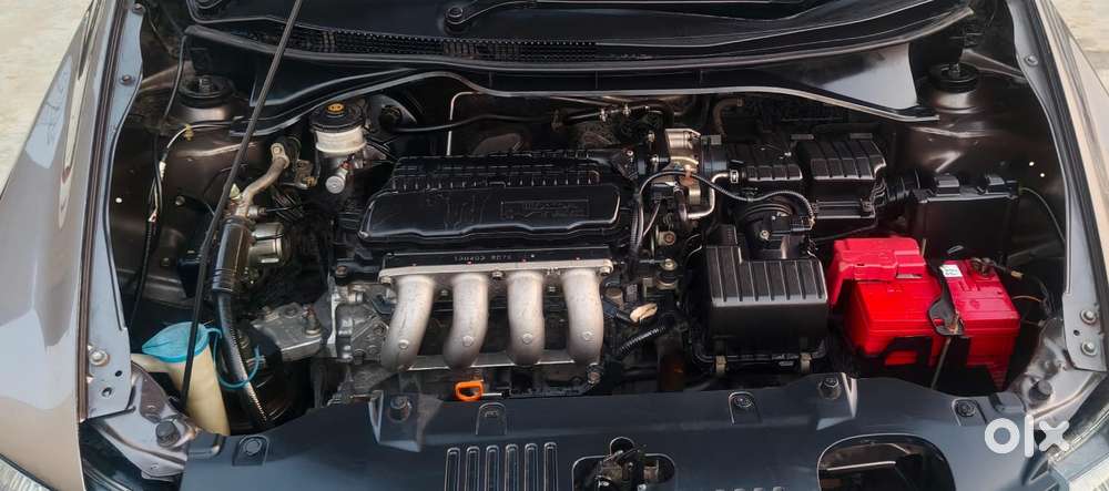 Honda City V Petrol Cvt, 2013, Petrol