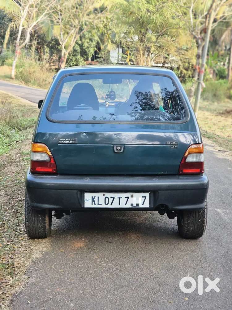Maruti Suzuki 800 1998 Petrol Good Condition