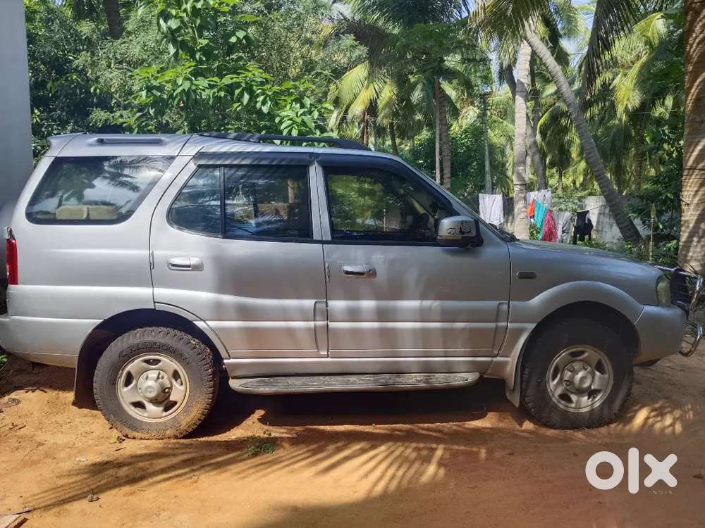 Tata Safari 2011 Diesel Good Condition
