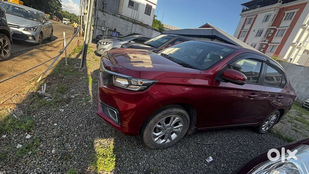 Honda Amaze Vx (o) I-vtec, 2019, Petrol