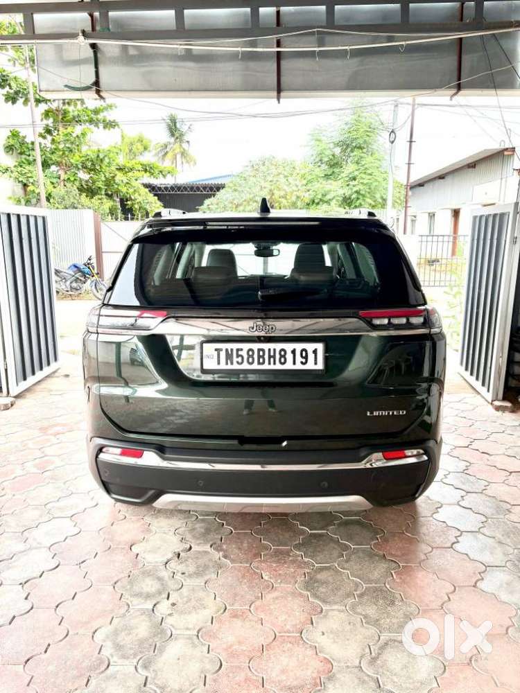 Jeep Meridian 2.0 Limited (o) 4x2 At, 2022, Diesel