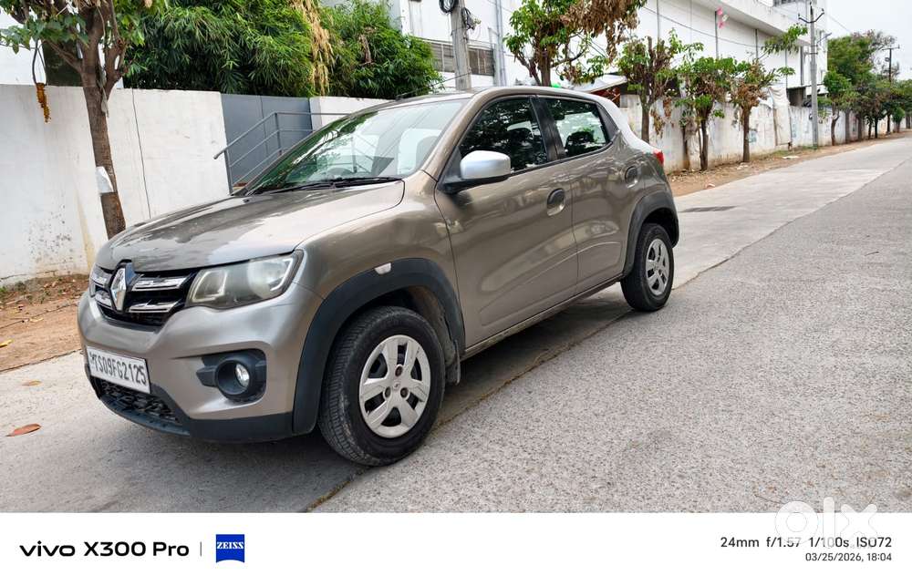 Renault Kwid Rxt Amt Climber (automatic), 2019, Petrol