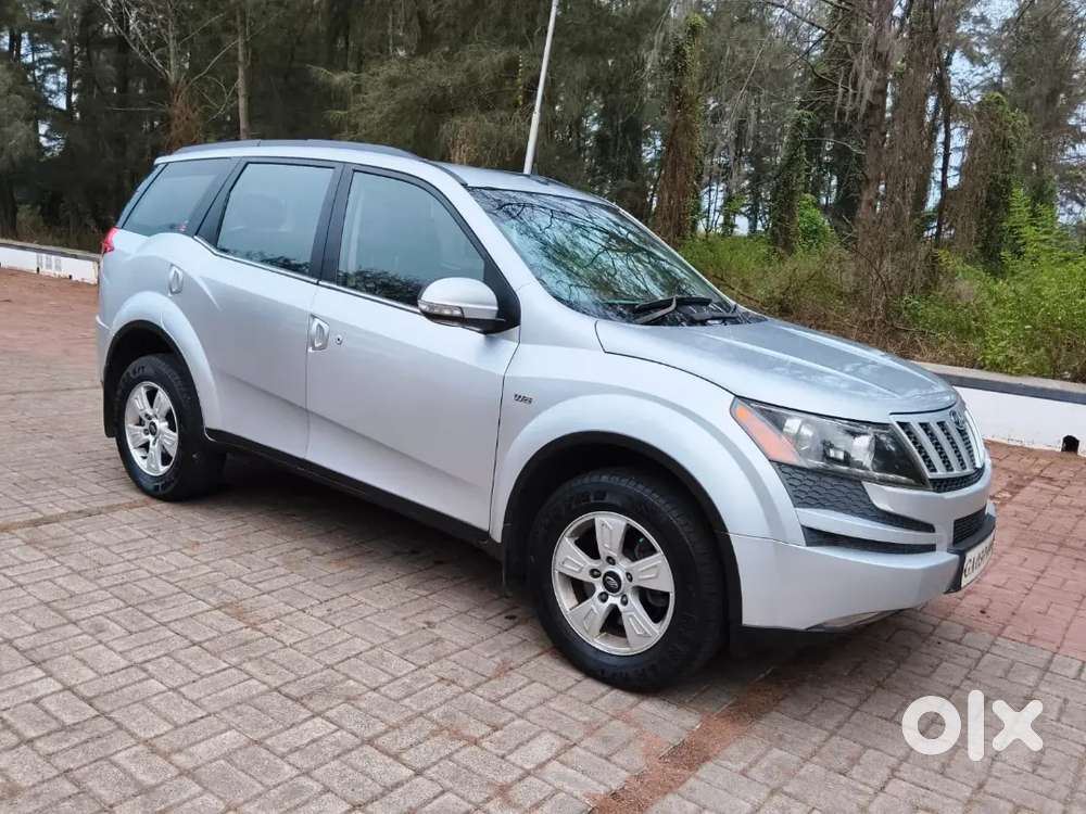 Mahindra Xuv 500 W8 Single Owner Well Maintained