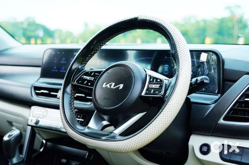 Kia Seltos Htx G, 2024, Petrol
