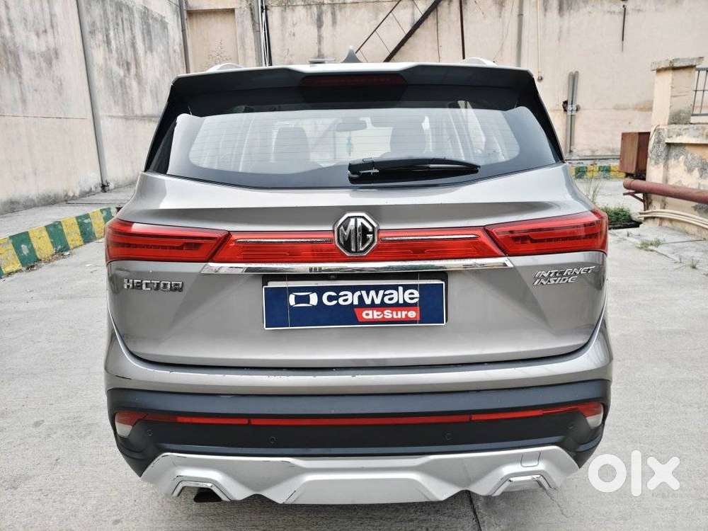 Mg Hector 1.5 Dct Sharp, 2020, Petrol