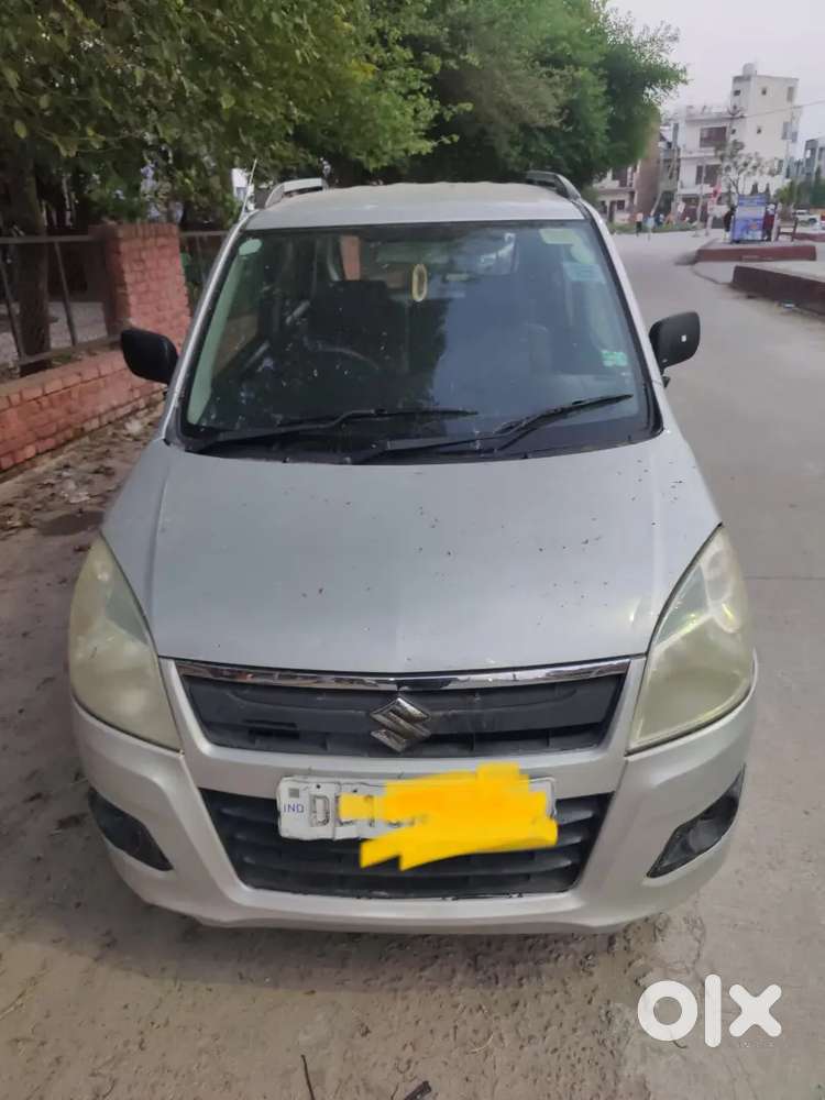 Maruti Suzuki Wagon R 1.0 2013 Petrol 58000 Km Driven